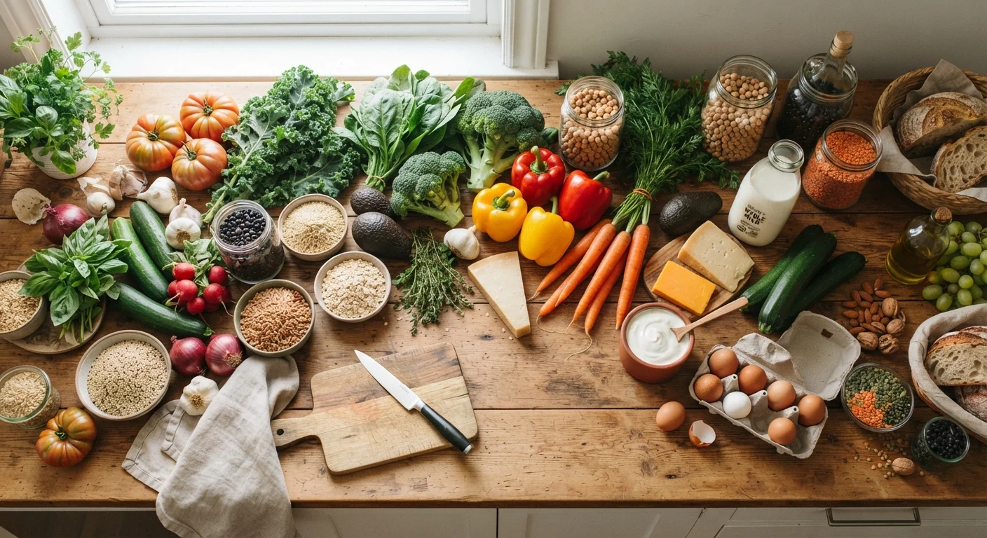 Nutrition & Diet