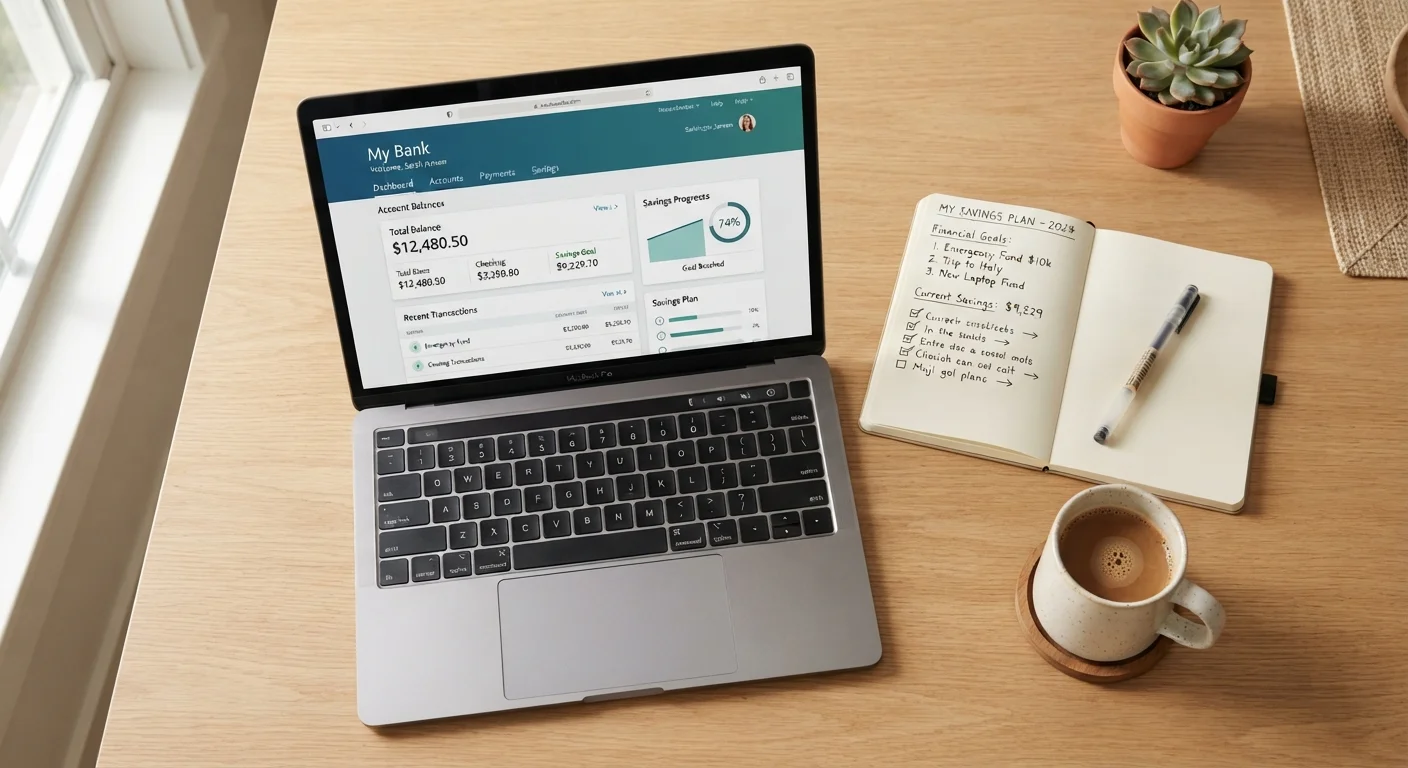 Saving & Debt