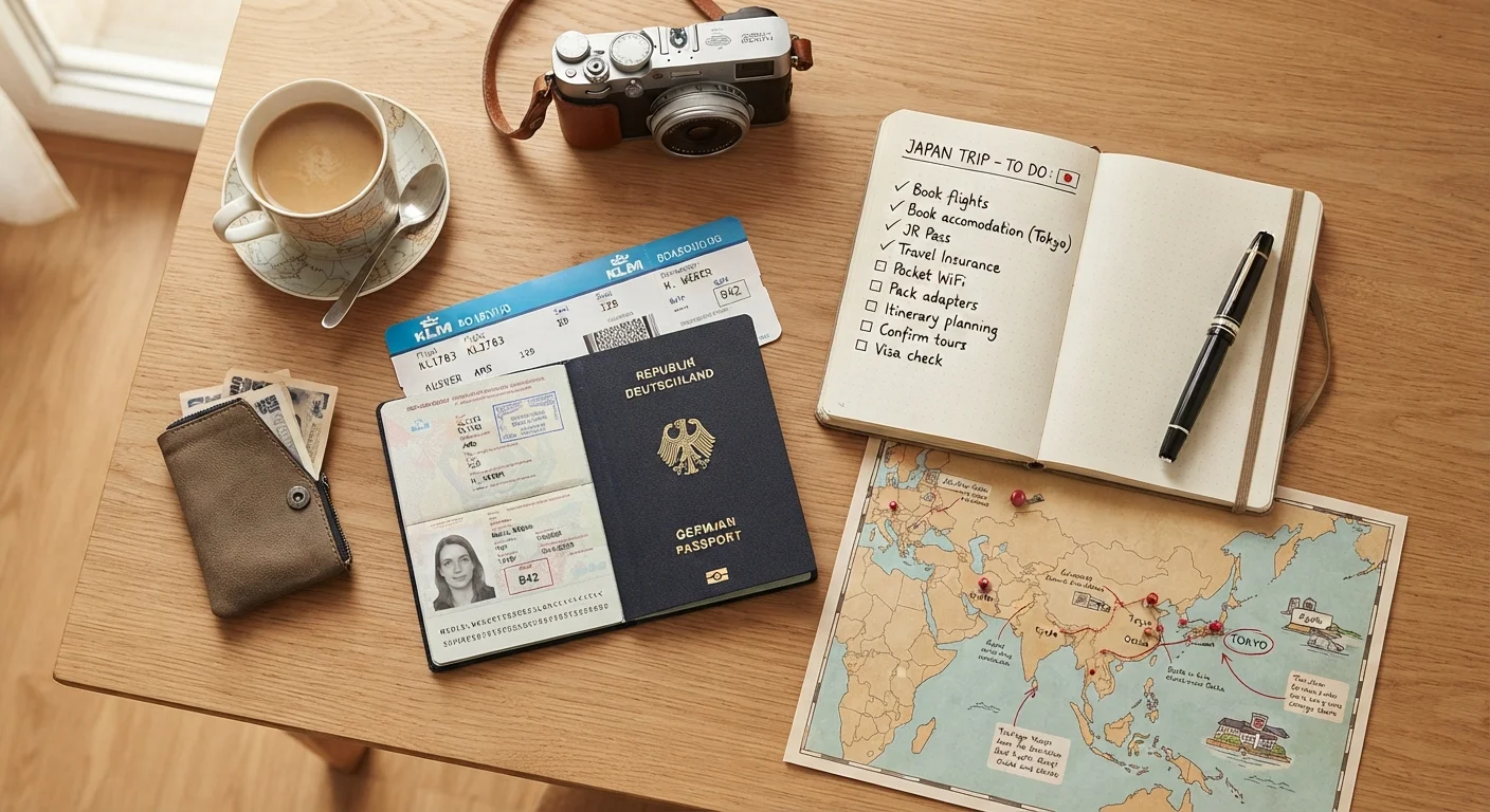 Trip Planning
